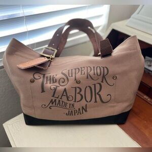 The Superior Labor Engineer Tote Bag